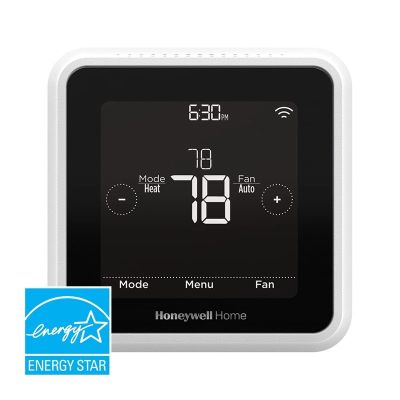 Honeywell T5 Thermostat (White)