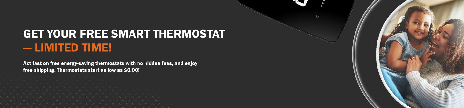 Summer Smart Thermostat Sale