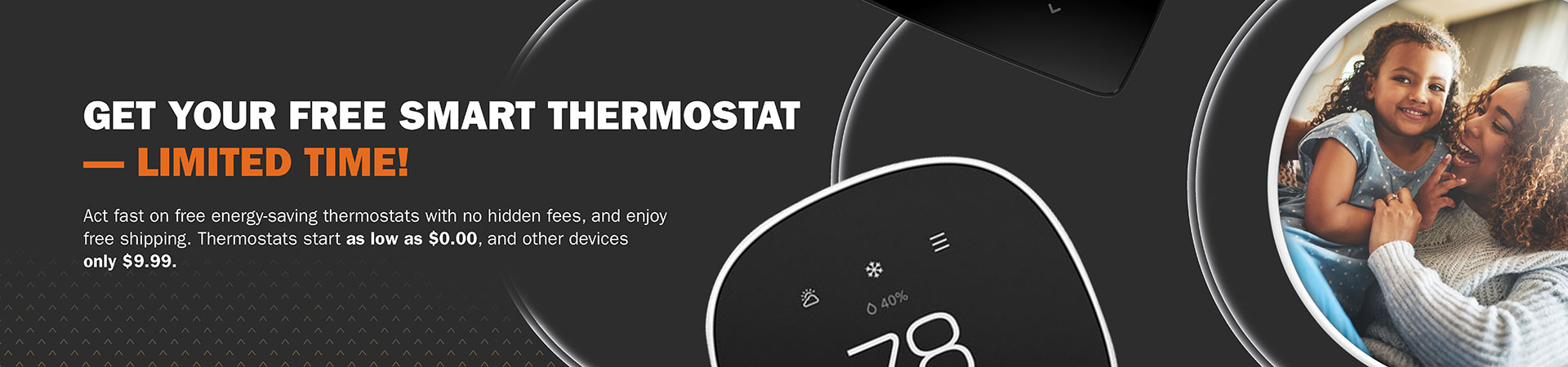 SpringSmart Thermostat Sale